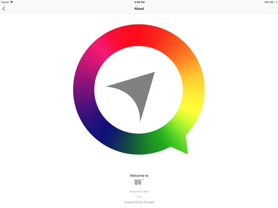 QIU iPad  Screenshots