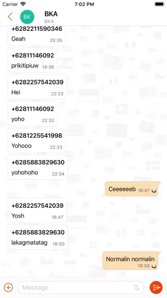 QIU Screenshots