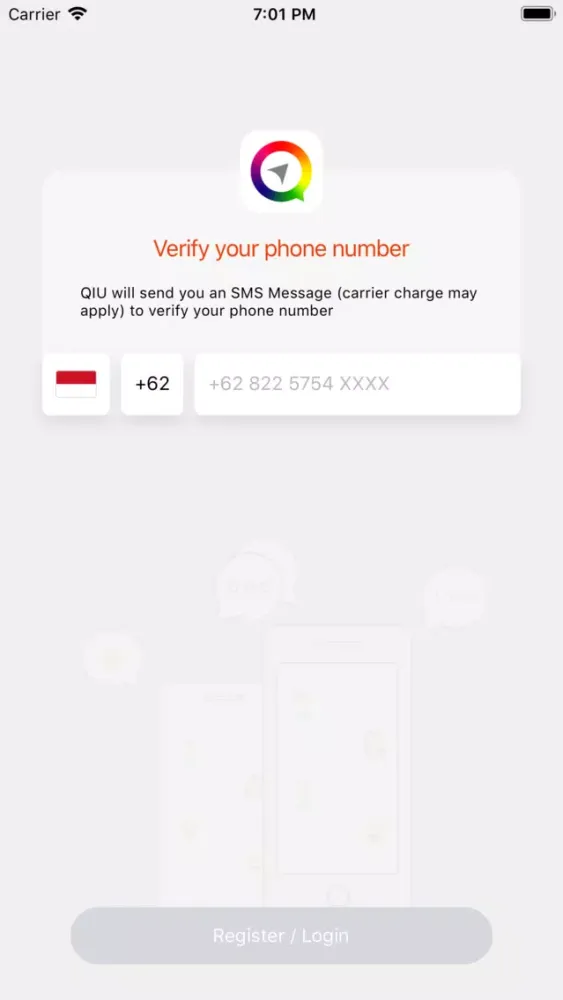 QIU Screenshots