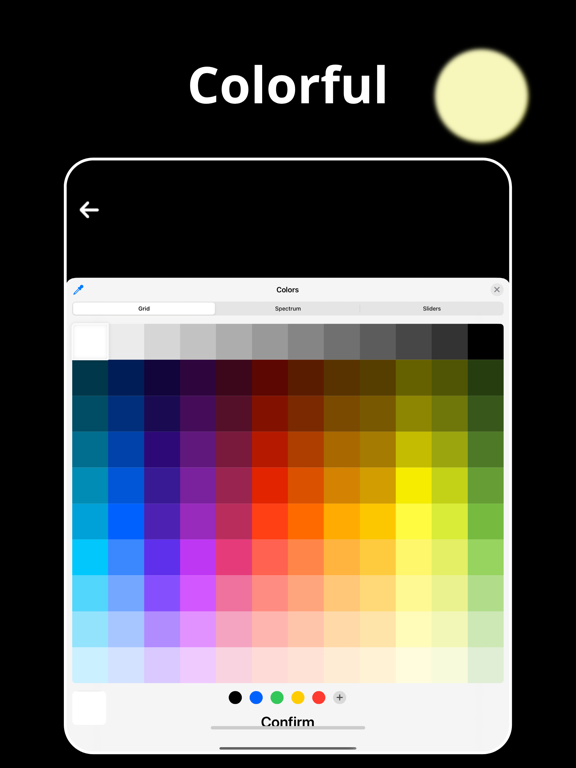 LED Banner - Super Banner iPad  Ekran Görüntüleri