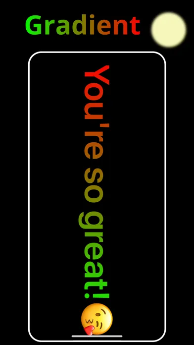 LED Banner - Super Banner Screenshots