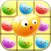 Mango Crush Mania:Match 3 Free Game