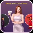 Black Red Card War