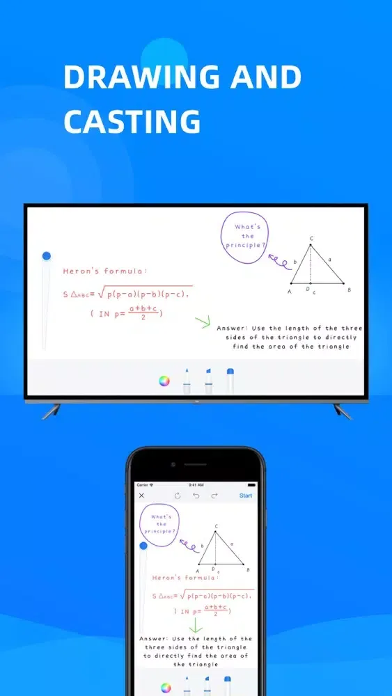 Capturas de pantalla de Miracast Smart View TV Cast