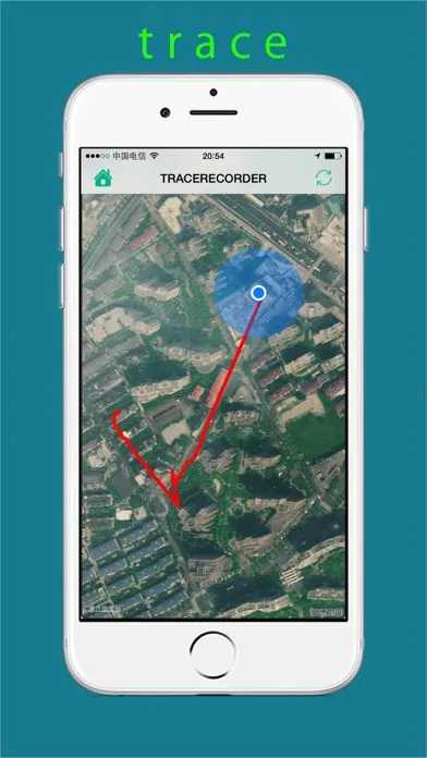 mobile Tracker - gps tracking स्क्रीनशॉट