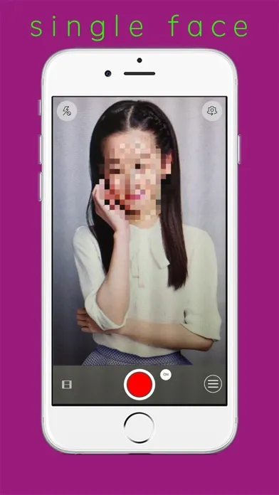 mosaic camera(pro) Screenshots