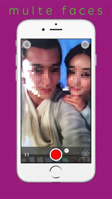 mosaic camera(pro) Screenshots