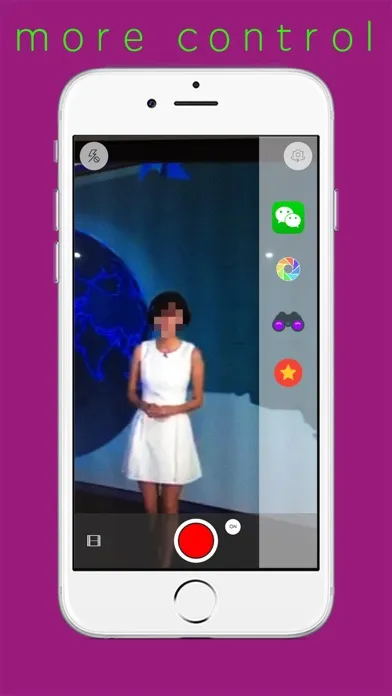 mosaic camera(pro) Screenshots