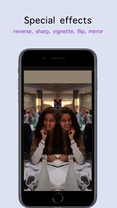 fastCut - video editor & maker應用截圖