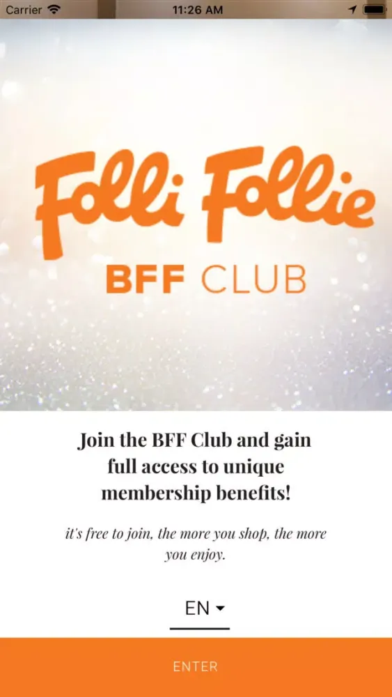 Folli Follie BFF Club Screenshots