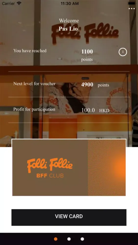 Folli Follie BFF Club Screenshots