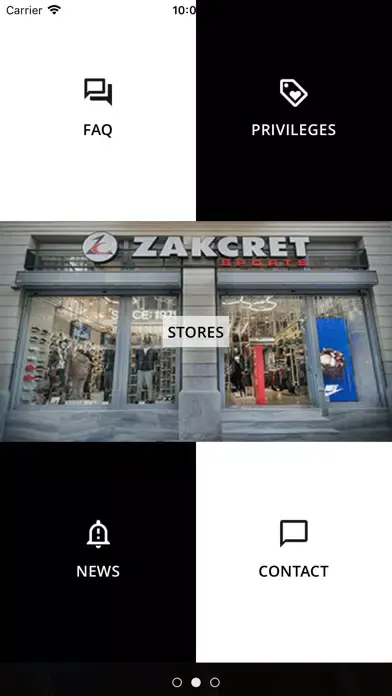 ZAKCRET All For You应用截图