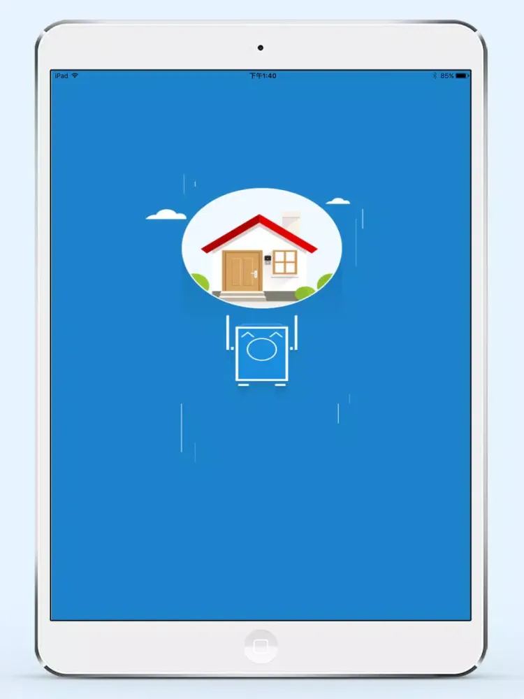Smart Video Doorbell iPad  Screenshots