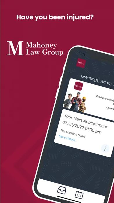 Скриншоты Mahoney Law Group
