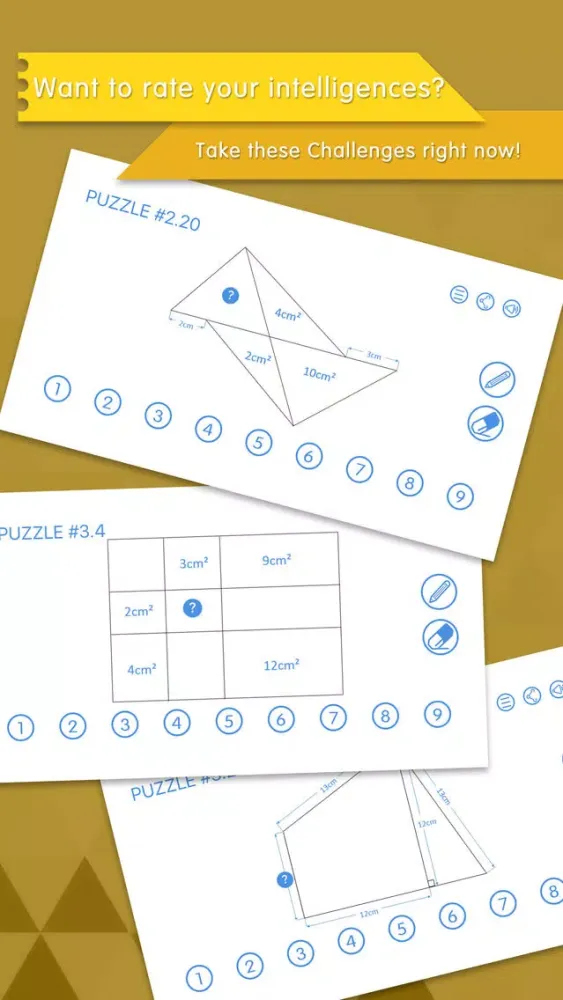 Zrzuty ekranu The Dance of Geometry