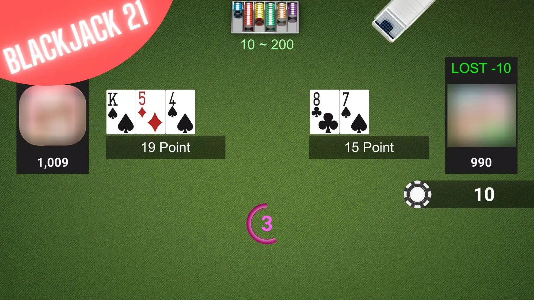 Niu-Niu Poker Screenshots
