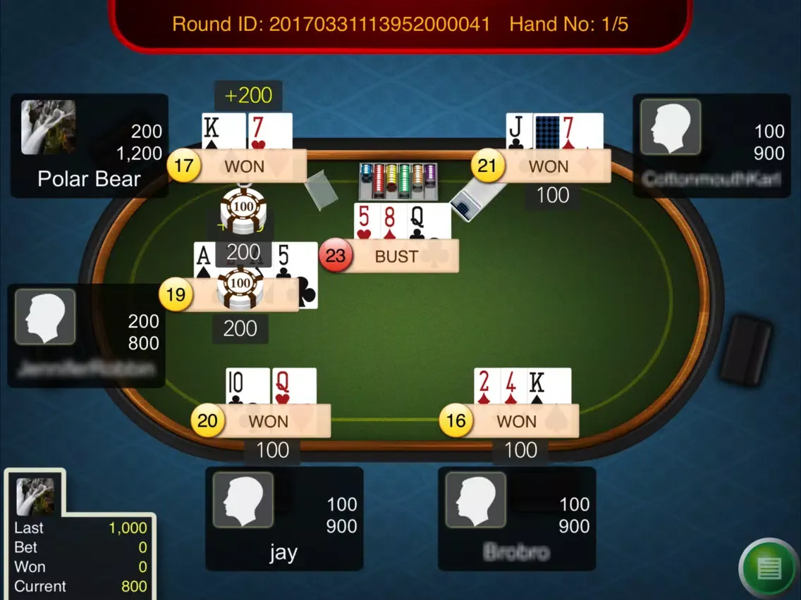 Capturas de tela do Pontoon 21 iPad 