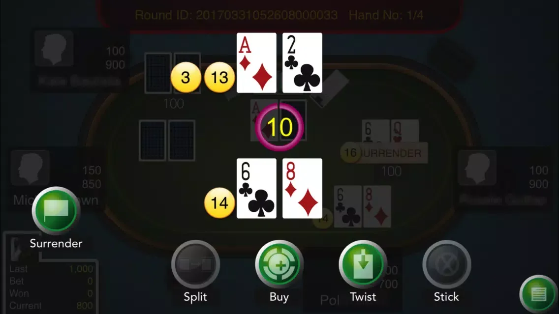 Capturas de tela do Pontoon 21