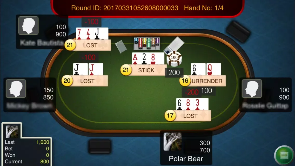 Capturas de tela do Pontoon 21