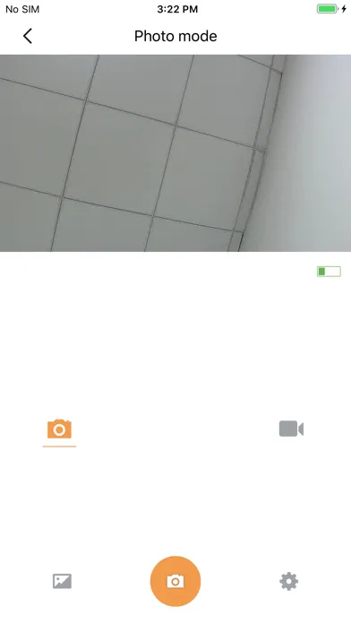 WLAN Trail camera スクリーンショット