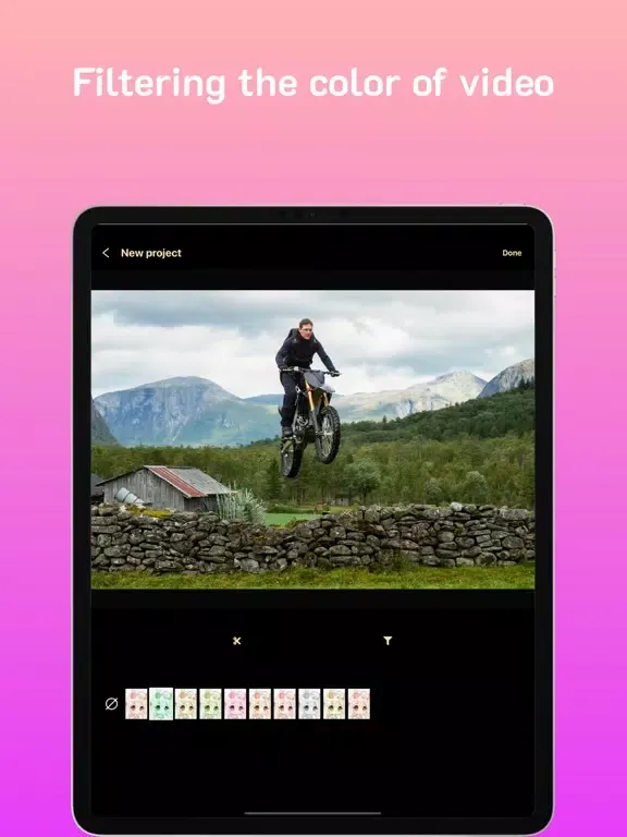 Captures d'écran de Flixtools - Movie Box & TVShow iPad 