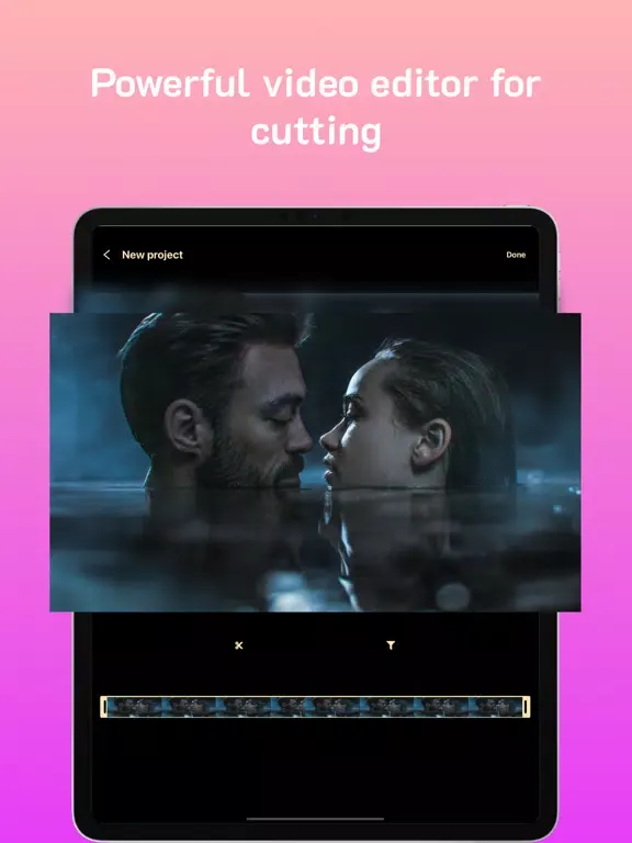 Captures d'écran de Flixtools - Movie Box & TVShow iPad 