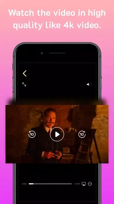 Captures d'écran de Flixtools - Movie Box & TVShow