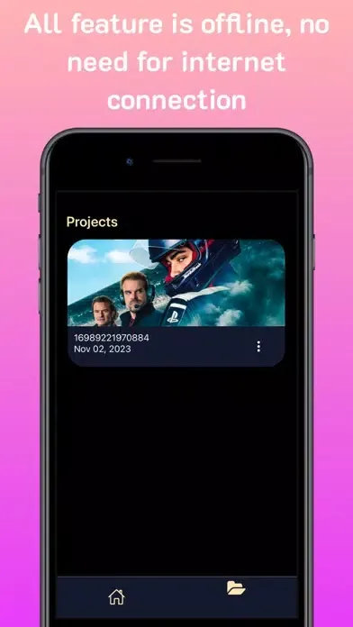 Captures d'écran de Flixtools - Movie Box & TVShow