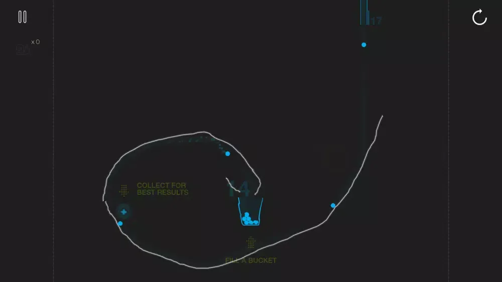 Zrzuty ekranu Draw The Line: Physics puzzles