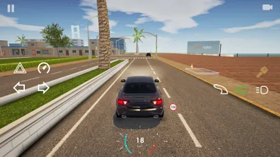 Driving School - 2018 Screenshots