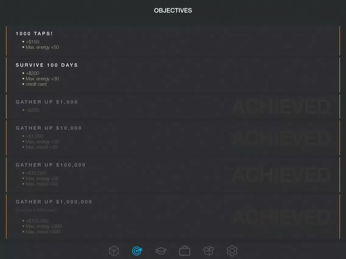 Capturas de pantalla de Life Simulator 2 – New Life iPad 