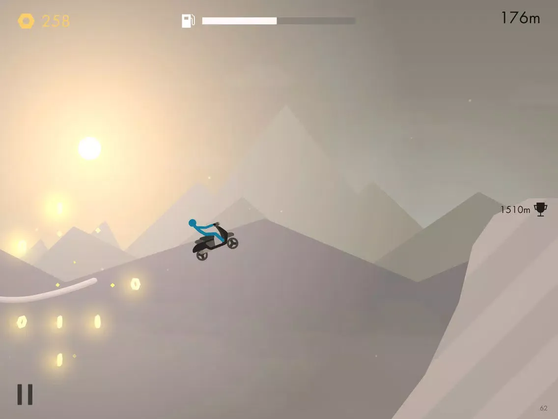 Скриншоты Road Draw Racing iPad 