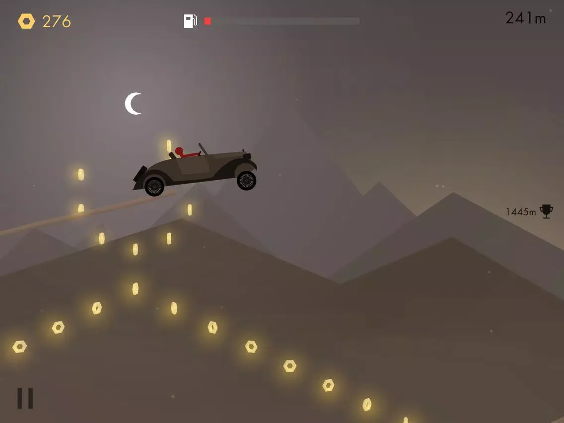 Скриншоты Road Draw Racing iPad 