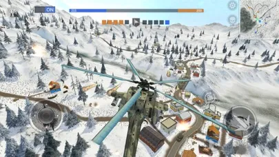 ภาพหน้าจอของ Frontline Heroes Battlefield