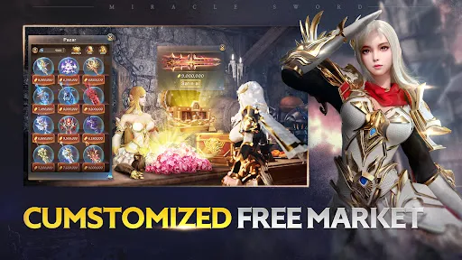 Tangkapan layar Raider: Origin