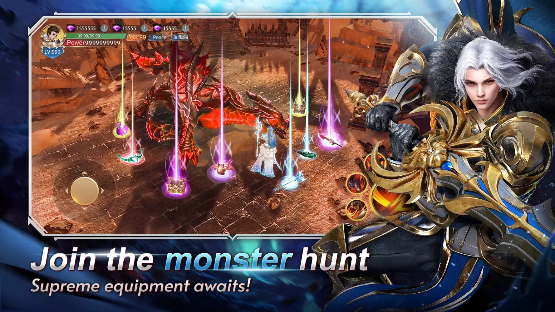 Pasha Fencer Screenshots