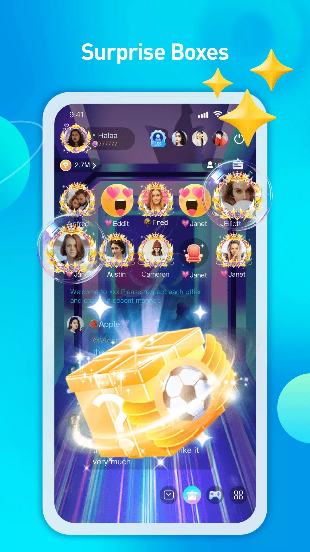 Halaa Screenshots6