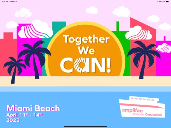 Together We CAN! iPad  Ekran Görüntüleri