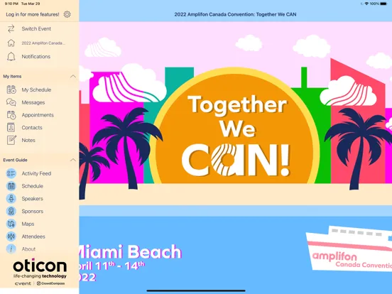 Together We CAN! iPad  Ekran Görüntüleri