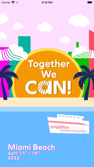 Together We CAN! Ekran Görüntüleri