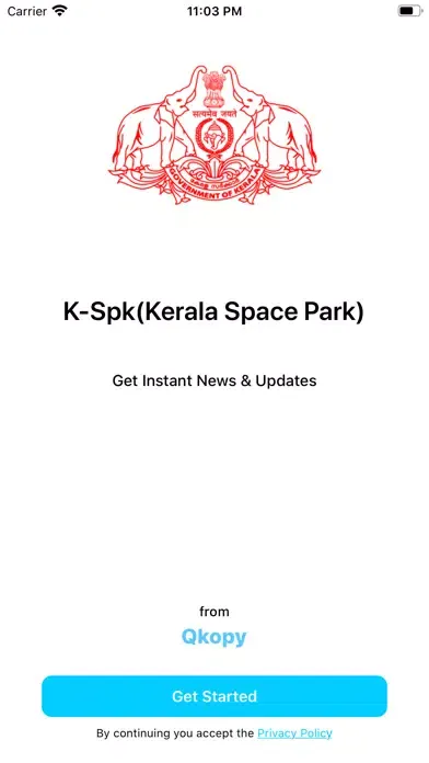 K-Spk - Kerala Space Park Screenshots