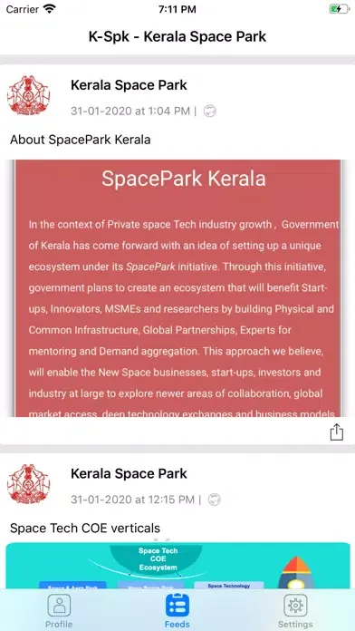 K-Spk - Kerala Space Park Screenshots