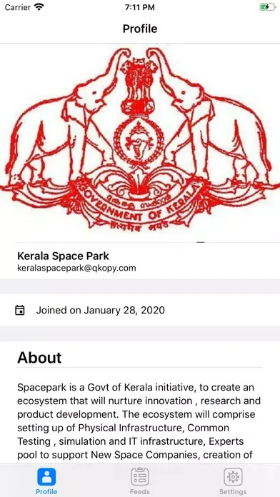 K-Spk - Kerala Space Park Screenshots