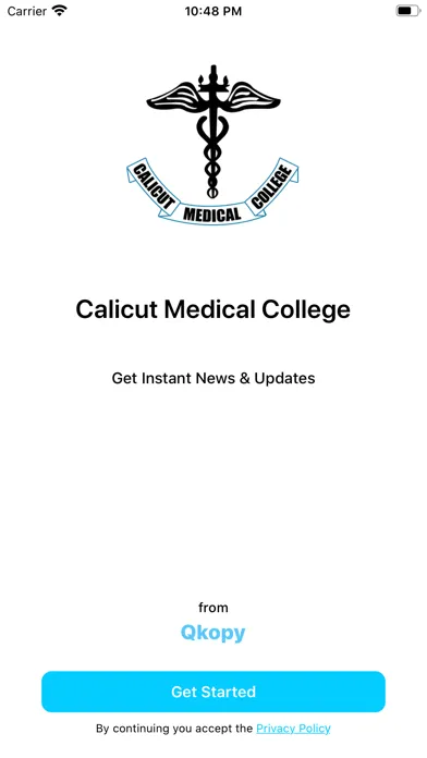 Calicut Medical College 스크린샷