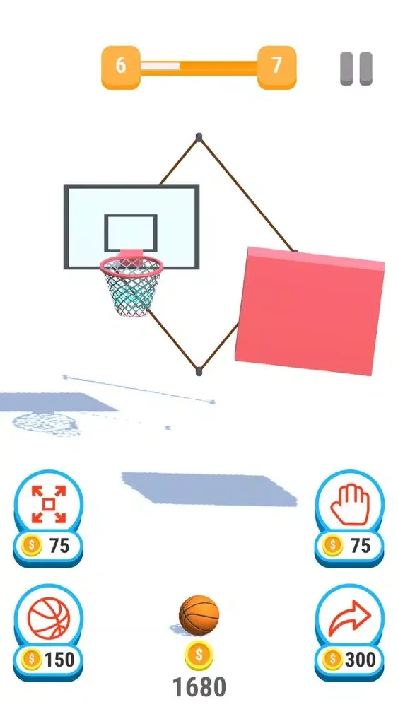 Dunk Legend スクリーンショット