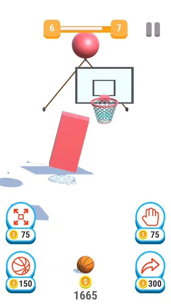 Dunk Legend スクリーンショット