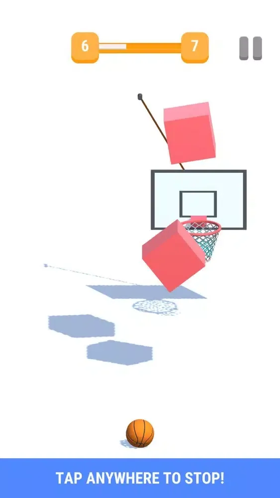 Dunk Legend スクリーンショット