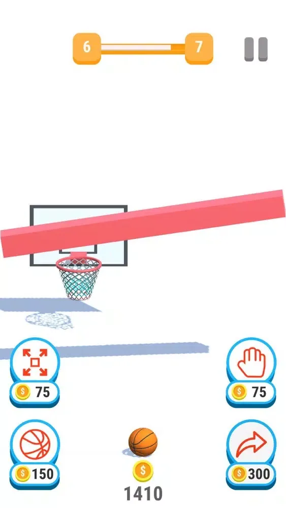 Dunk Legend スクリーンショット