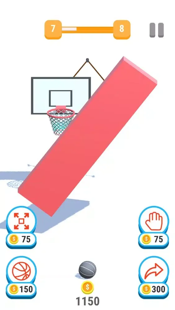 Dunk Legend スクリーンショット