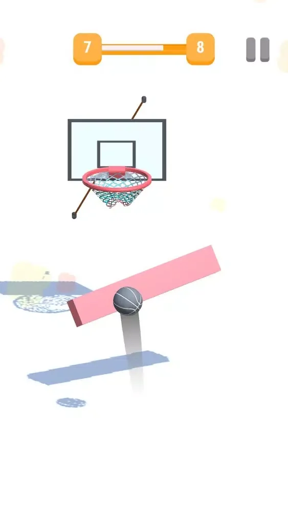 Dunk Legend スクリーンショット